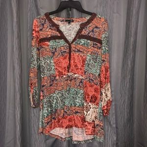 Cute women’s quarter sleeve